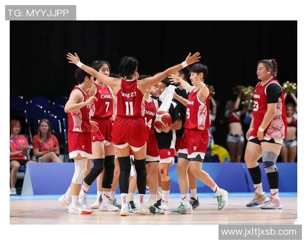 中国女篮体育明星排名榜揭晓谁将成为新一代女篮传奇之星